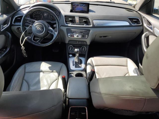 Photo 8 from auction – 2016 AUDI Q3 PREMIUM with VIN WA1EFCFS5GR005693