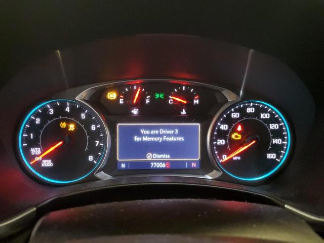 Photo 9 from auction – 2019 CHEVROLET EQUINOX PR with VIN 2GNAXYEX9K6290678
