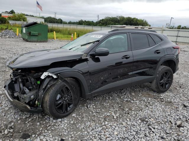 CHEVROLET TRAX ACTIV 2025 with VIN KL77LKEPXSC102783 - Photo from auction
