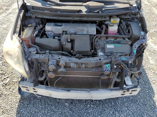 Photo 11 from auction – 2014 TOYOTA PRIUS with VIN JTDKN3DU7E1763319
