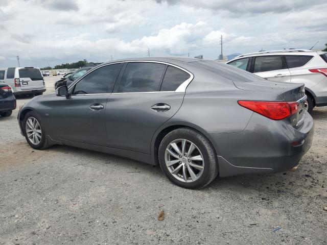Photo 2 from auction – 2016 INFINITI Q50 PREMIU with VIN JN1EV7AR5GM346113
