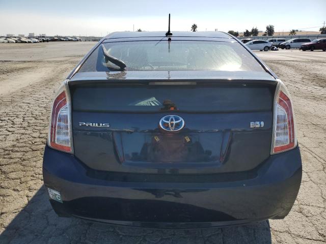 Photo 6 from auction – 2014 TOYOTA PRIUS with VIN JTDKN3DU6E0384981