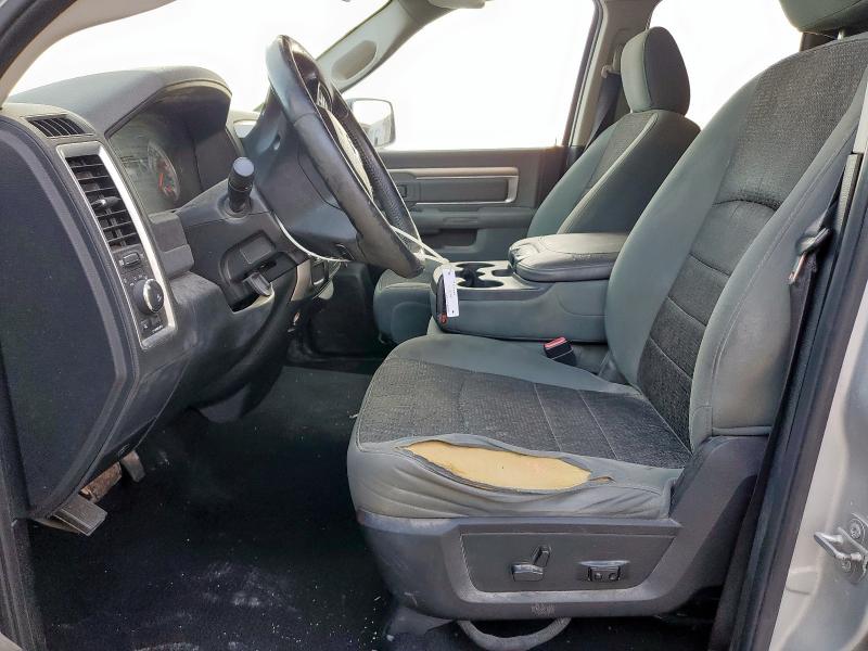 صورة رقم 7 من المزاد - 2015 RAM 1500 SLT مع VIN 1C6RR6GT7FS692018