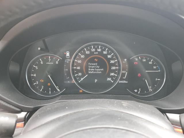 Photo 9 from auction – 2021 MAZDA CX-5 GRAND with VIN JM3KFBDM4M0107808