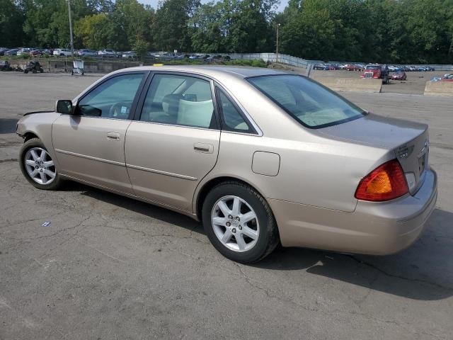 Photo 2 from auction – 2000 TOYOTA AVALON XL with VIN 4T1BF28B0YU096382