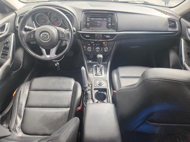 Photo 8 from auction – 2015 MAZDA 6 TOURING with VIN JM1GJ1V63F1170306