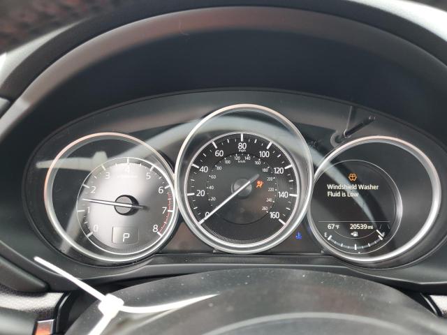 Foto 9 de la subasta – 2023 MAZDA CX-5 PREFE con VIN JM3KFBCM2P0120370