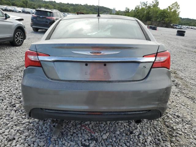 Photo 6 from auction – 2013 CHRYSLER 200 with VIN 1C3CCBCG7DN599775