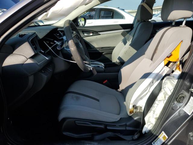 Photo 7 from auction – 2017 HONDA CIVIC EX with VIN 19XFC1F37HE004669