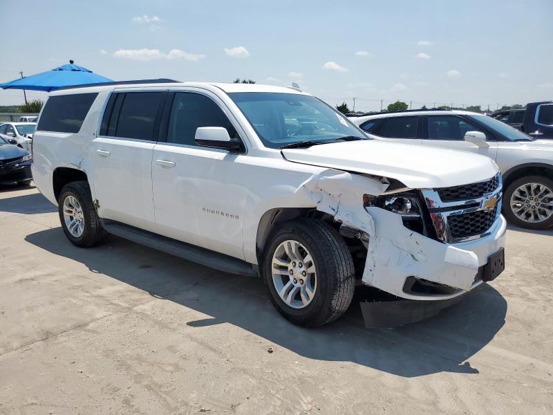 Photo 4 from auction – 2016 CHEVROLET SUBURBAN K with VIN 1GNSKHKC0GR180621