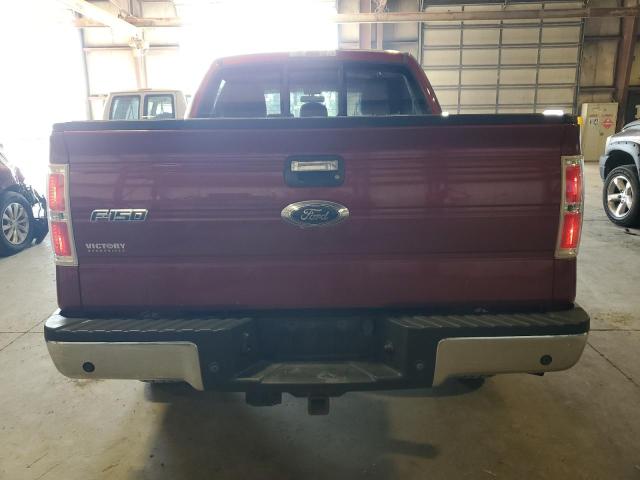 Photo 6 from auction – 2014 FORD F150 SUPER with VIN 1FTFW1ET7EKE29990