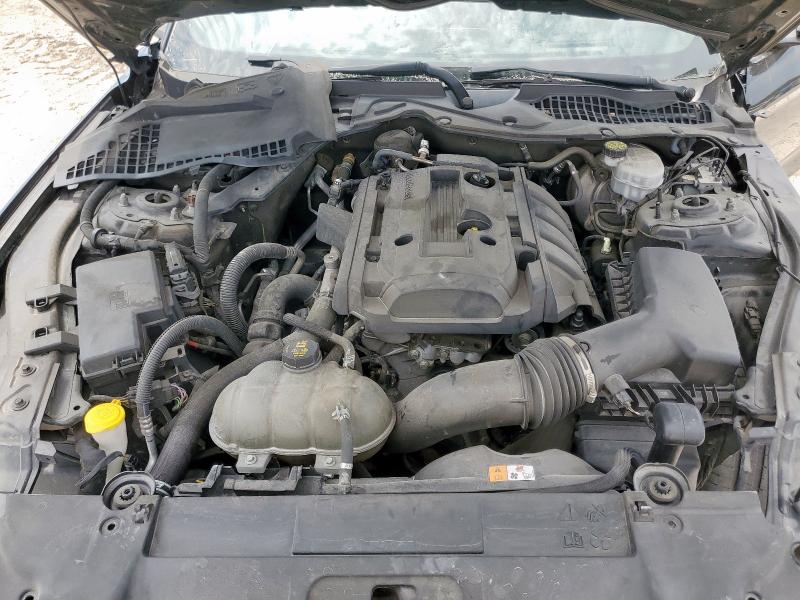 Photo 11 from auction – 2018 FORD MUSTANG with VIN 1FA6P8TH7J5137999