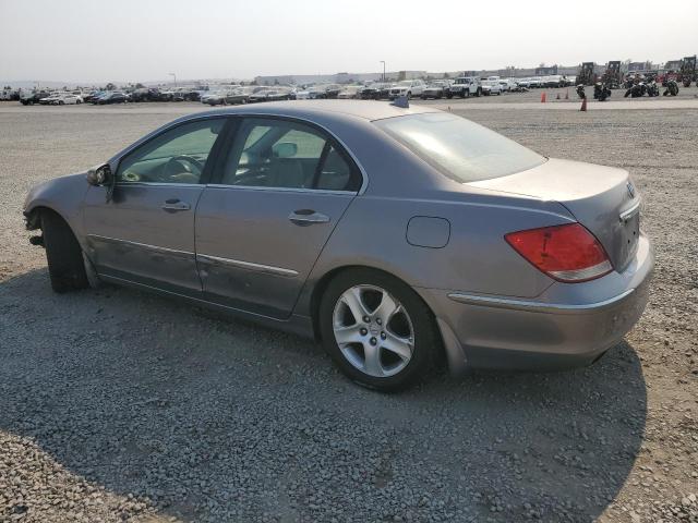 Photo 2 from auction – 2005 ACURA RL with VIN JH4KB16505C011516