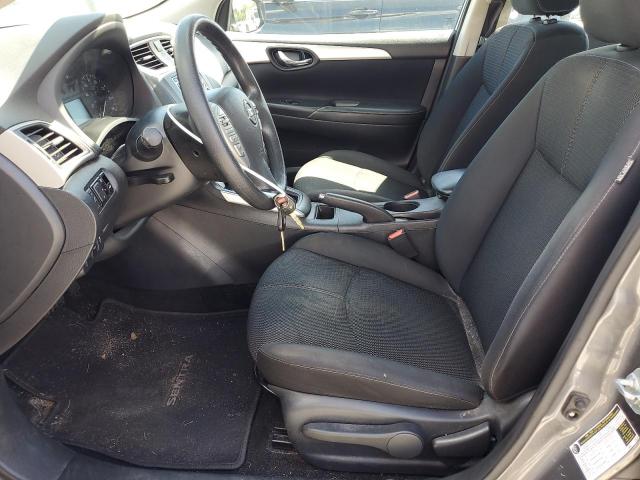 Photo 7 from auction – 2016 NISSAN SENTRA S with VIN 3N1AB7AP0GY328024