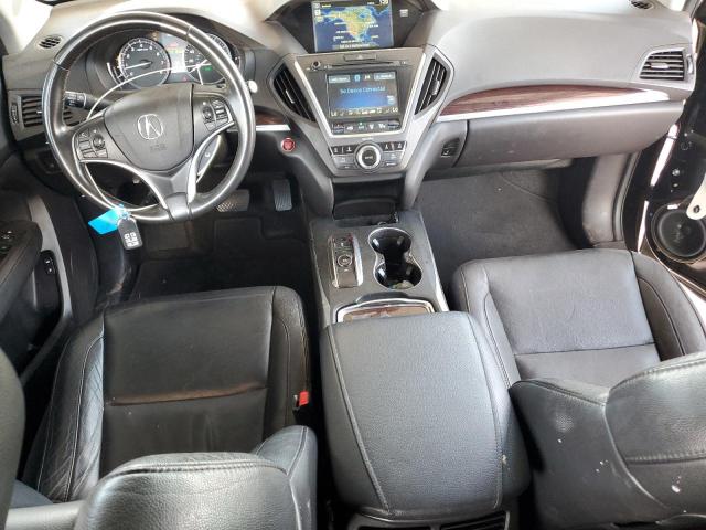 Photo 8 from auction – 2016 ACURA MDX TECHNO with VIN 5FRYD3H42GB004402