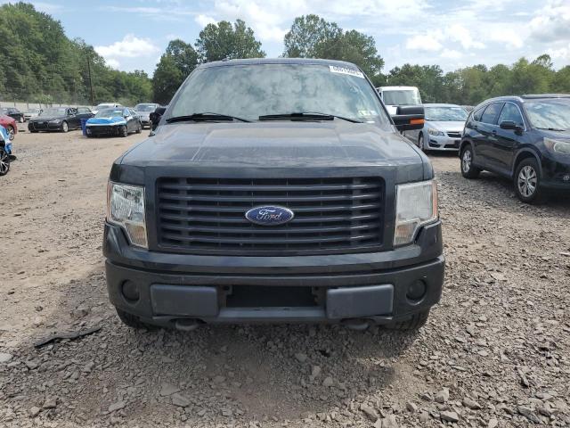 Photo 5 from auction – 2014 FORD F150 SUPER with VIN 1FTFX1EF5EKE61098