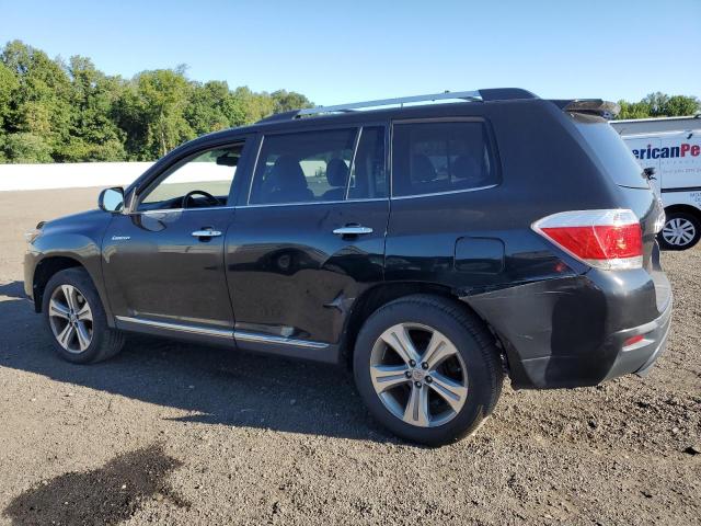 Photo 2 from auction – 2011 TOYOTA HIGHLANDER LIMITED with VIN 5TDYK3EH3BS048539