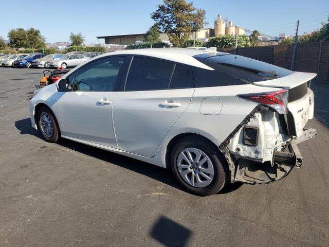 Photo 2 from auction – 2017 TOYOTA PRIUS with VIN JTDKBRFU6H3540870