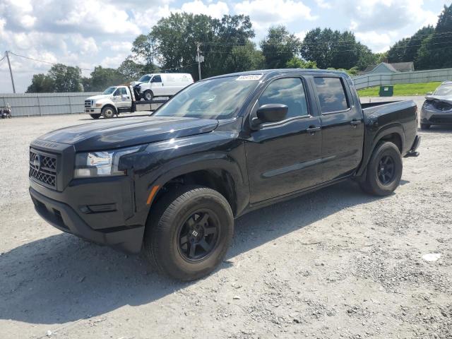 Photo 1 from auction – 2022 NISSAN FRONTIER S with VIN 1N6ED1EK9NN683091