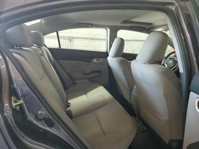 Photo 10 from auction – 2015 HONDA CIVIC EX with VIN 19XFB2F82FE038861
