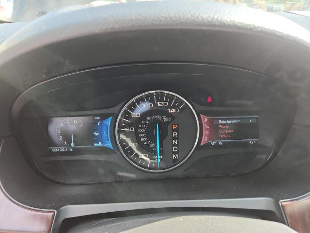 Photo 9 from auction – 2012 FORD EDGE LIMIT with VIN 2FMDK4KC3CBA88812