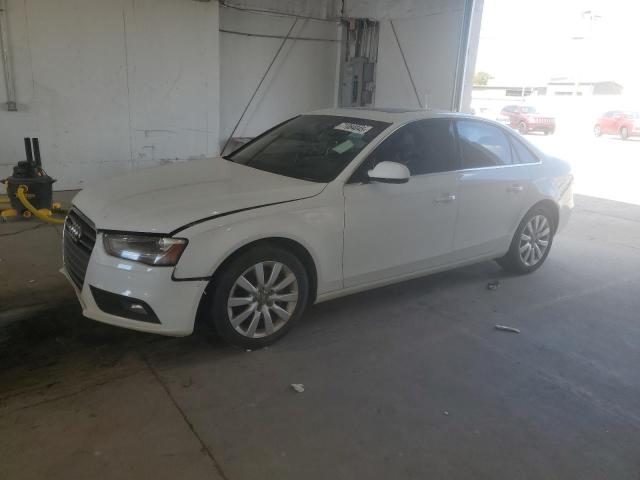 AUDI A4 PREMIUM 2013 with VIN WAUAFAFL7DN033481 - Photo from auction