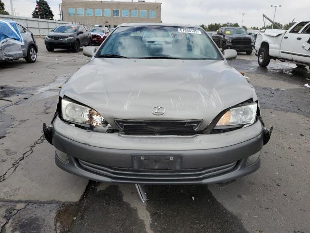 Photo 5 from auction – 2000 LEXUS ES 300 with VIN JT8BF28G8Y0260340
