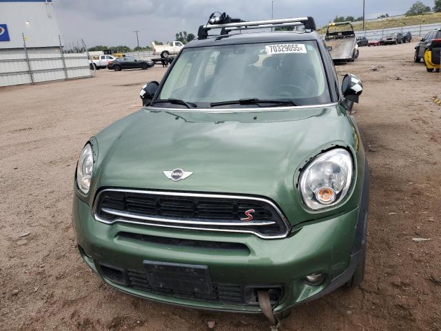 Photo 5 from auction – 2015 MINI COOPER S COUNTRYMAN with VIN WMWZC5C55FWP43646