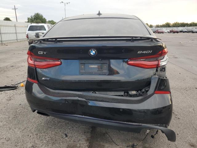 Photo 6 from auction – 2018 BMW 640 XIGT with VIN WBAJV6C57JBC99797