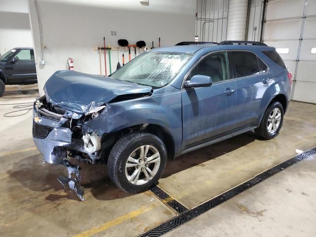 CHEVROLET EQUINOX LT 2012 con VIN 2GNFLEE57C6122845 - Foto de la subasta