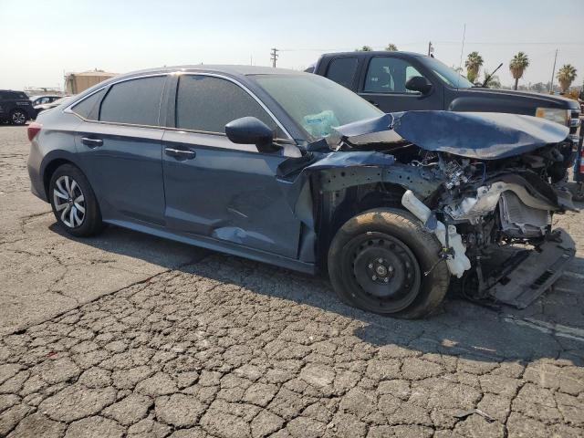 Photo 4 from auction – 2025 HONDA CIVIC LX with VIN 2HGFE2F22SH569223