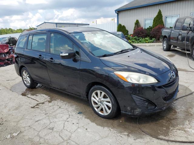 Photo 4 from auction – 2014 MAZDA 5 SPORT with VIN JM1CW2BLXE0165091