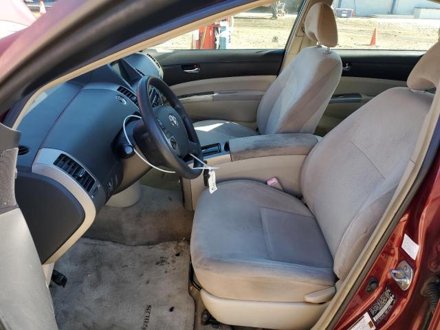 Photo 7 from auction – 2005 TOYOTA PRIUS with VIN JTDKB20U857005172