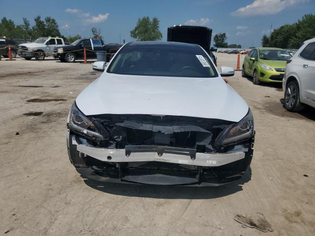 Photo 5 from auction – 2018 GENESIS G80 BASE with VIN KMHGN4JE6JU263150