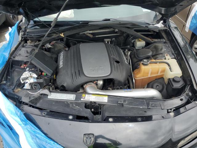 Photo 11 from auction – 2010 DODGE CHARGER R/ with VIN 2B3CA5CT6AH136127