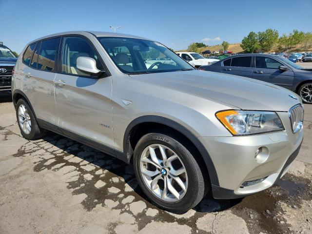 Photo 4 from auction – 2014 BMW X3 XDRIVE3 with VIN 5UXWX7C50EL984518