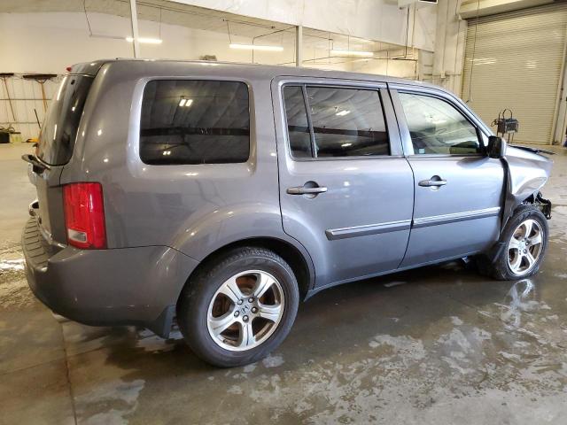 Photo 3 from auction – 2014 HONDA PILOT EXL with VIN 5FNYF4H59EB012441