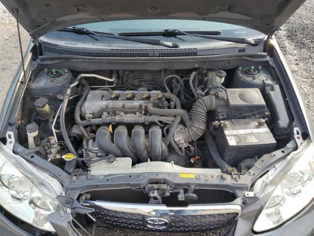 Foto 11 de la subasta – 2008 TOYOTA COROLLA CE con VIN 2T1BR30E88C902277
