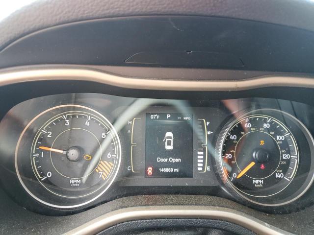 Photo 9 from auction – 2015 JEEP CHEROKEE S with VIN 1C4PJLAB6FW616840