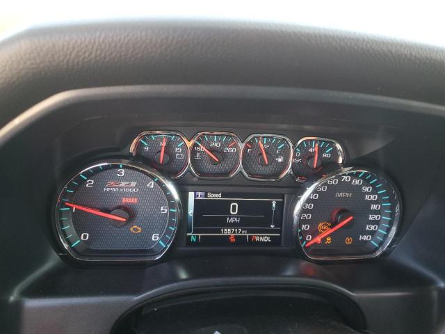 Photo 9 from auction – 2018 CHEVROLET SILVERADO with VIN 3GCUKREC9JG319915
