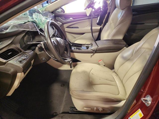 Photo 7 from auction – 2017 BUICK LACROSSE E with VIN 1G4ZP5SS0HU184175