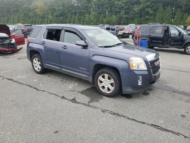 Photo 4 from auction – 2014 GMC TERRAIN SLE with VIN 2GKFLVEK2E6117557