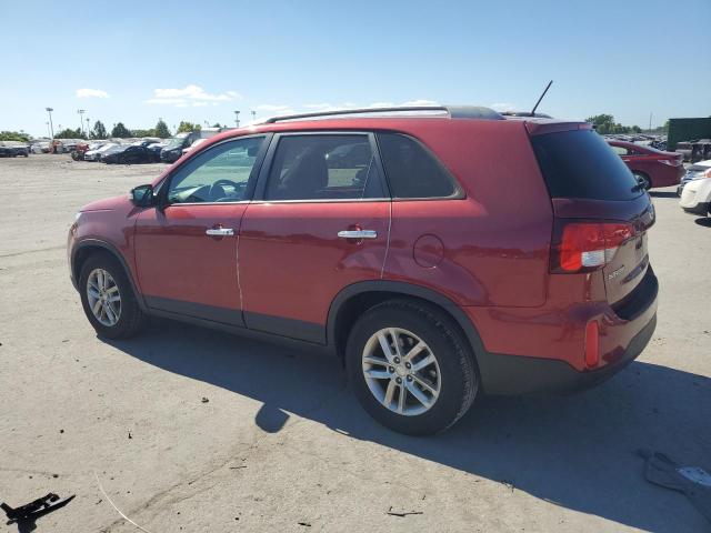 Photo 2 from auction – 2015 KIA SORENTO LX with VIN 5XYKT3A65FG580675