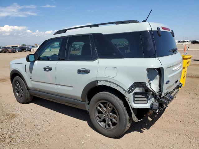 Photo 2 from auction – 2021 FORD BRONCO SPO with VIN 3FMCR9B65MRA68899