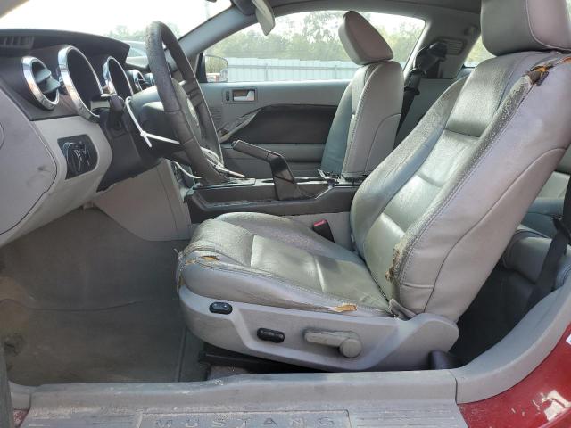 Photo 7 from auction – 2008 FORD MUSTANG with VIN 1ZVHT80N785133063