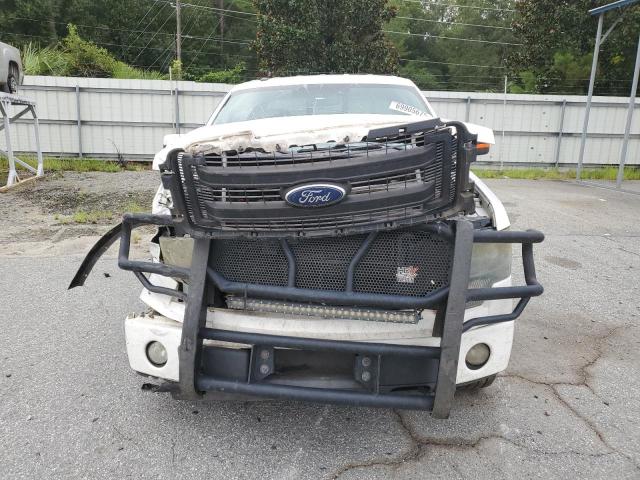 Photo 5 from auction – 2013 FORD F150 SUPER with VIN 1FTFX1EF8DKD19293