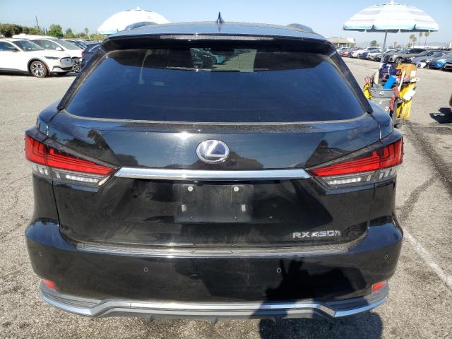 Photo 6 from auction – 2020 LEXUS RX 450H with VIN 2T2JGMDA3LC049533