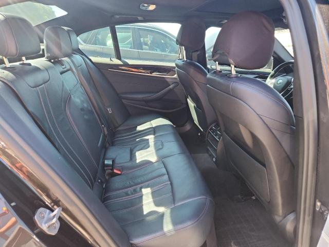 Photo 10 from auction – 2019 BMW 530E with VIN WBAJA9C51KB399583