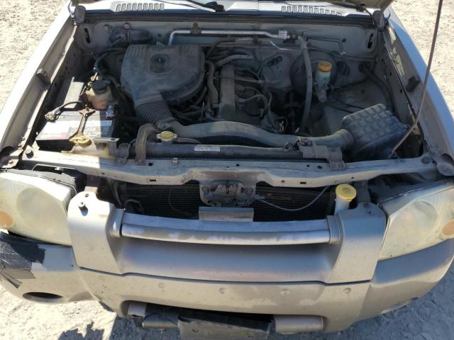Photo 11 from auction – 2002 NISSAN FRONTIER K with VIN 1N6DD26S12C303913