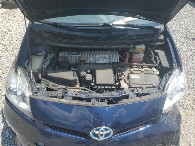 Photo 11 from auction – 2013 TOYOTA PRIUS with VIN JTDKN3DUXD1689795